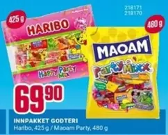 Happy -  Party Mix / Party Mixx