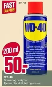 Fast - WD-40 214796