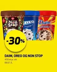Origin - DAIM, OREO OG NON STOP