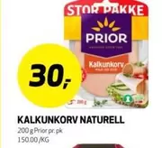 KALKUNKRV NATURELL