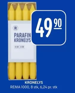 PARAFIN KRONELYS