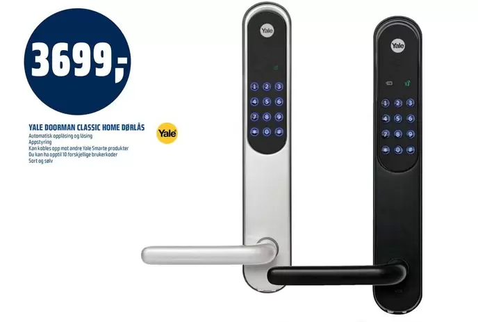 Home - DOORMAN CLASSIC