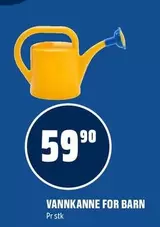 Barn - Vannkanne for barn
