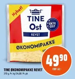 Ost - TINE Revet