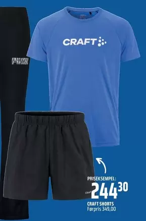 CRAFT SHORTS