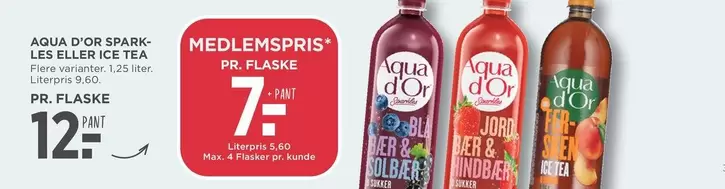 Ice - SPARK-LES ELLER ICE TEA