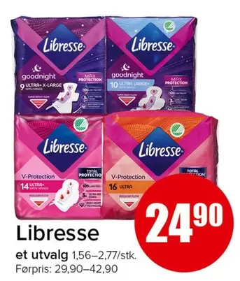 Max - Libresse V-Protection