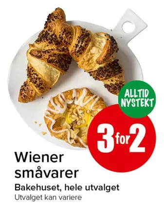 Wiener småvarer