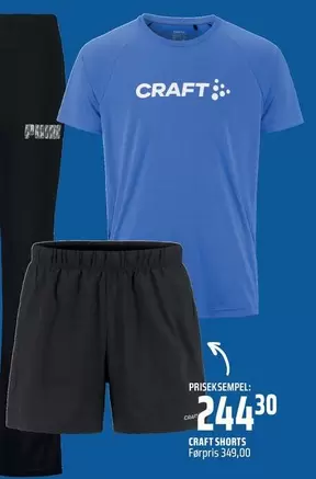CRAFT SHORTS