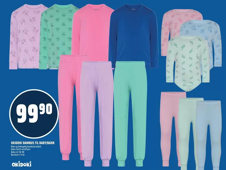 SKJORTA BAMBUS 7-PACK