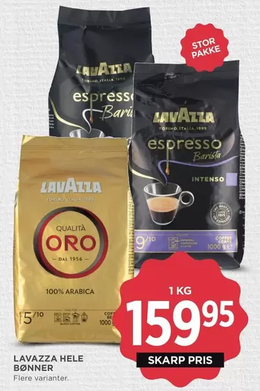 Qualità Oro / Espresso Bar