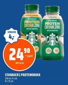 Protein - PROTEIN DRINK 20G WITH COFFEE