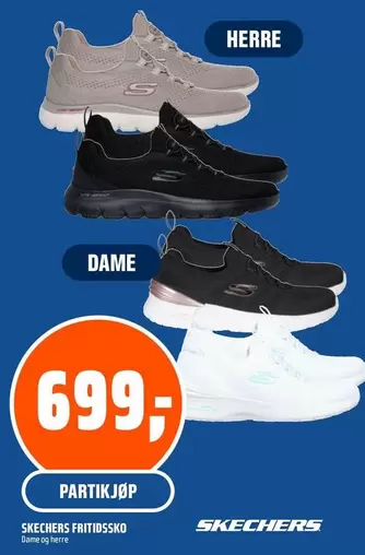 Skechers -  Fritidssko