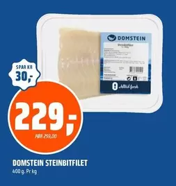 STEINBITFILET