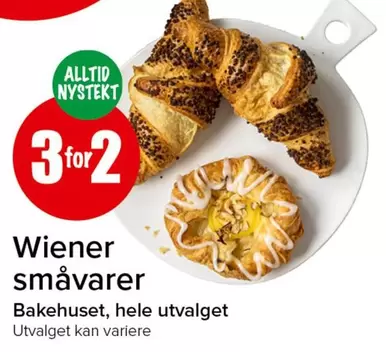 Wiener småvarer