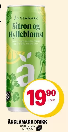 Sitron og Hylleblomst