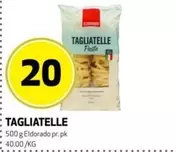 TAGLIATELLE