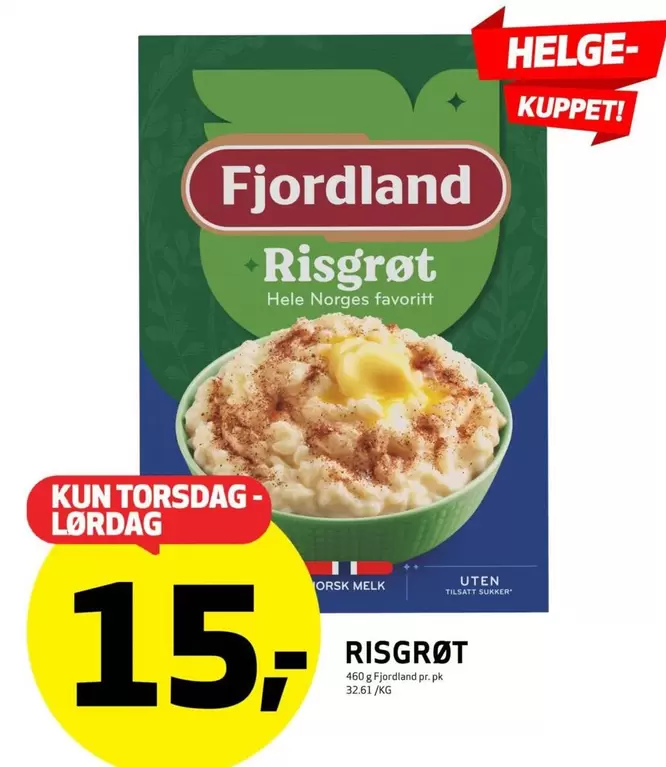 Risgrøt