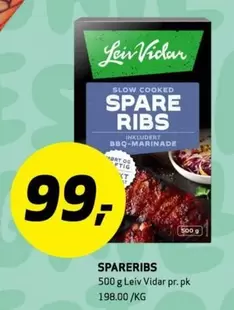 SPARERIBS