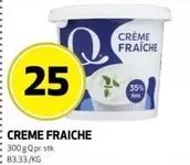 CREME FRAICHE