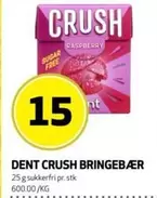 DENT CRUSH BRINGEBÆR