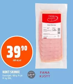 Kokt Skinke
