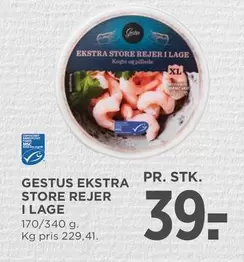 EKSTRA STORE REJER I LAGE