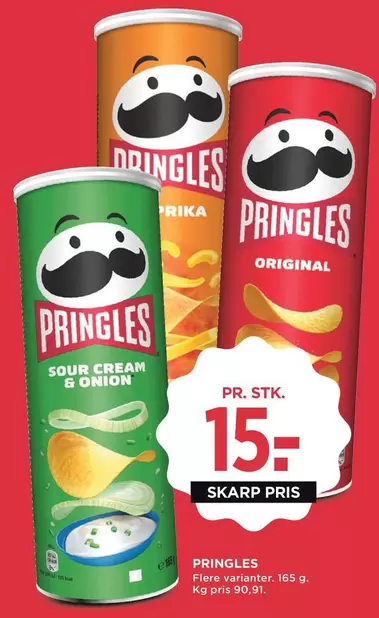 Pringles