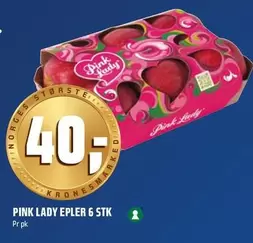 Pink - PINK LADY EPLER