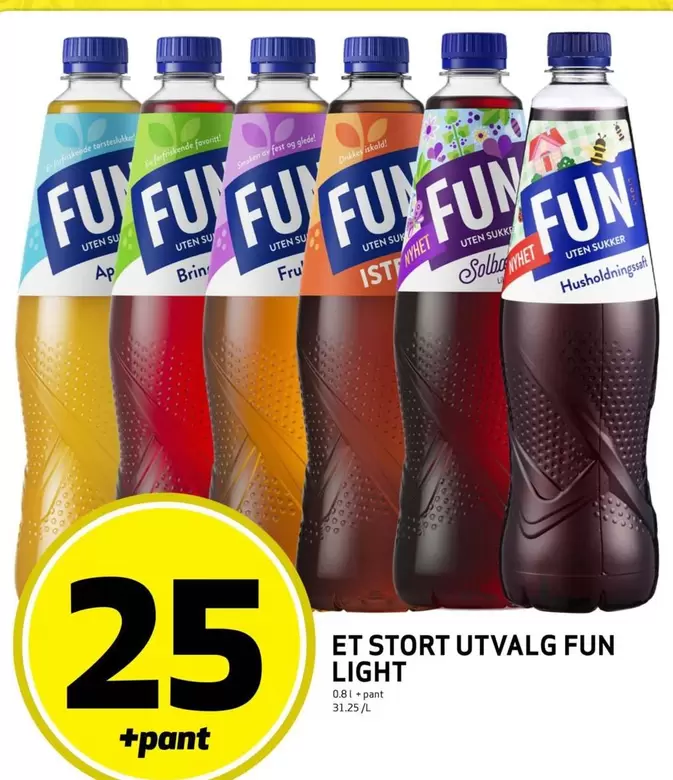 Bring - FUN LIGHT