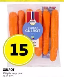 GULROT