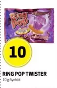 Pop - RING POP TWISTER