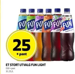 Bring - ET STORT UDVALG FUN LIGHT