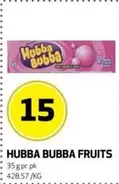 HUBA BUBA FRUITS