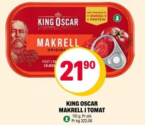 Protein - MAKRELL I TOMAT