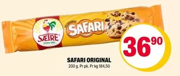 SAFARI ORIGINAL