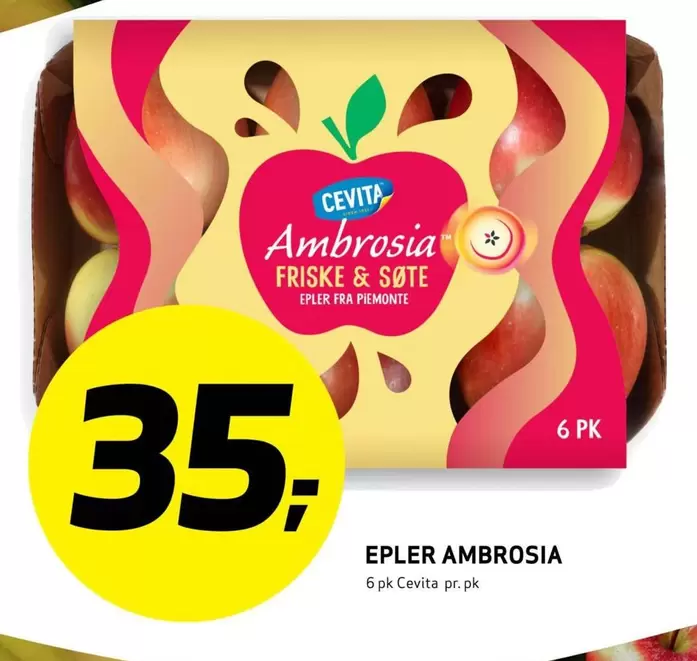 EPLER AMBROSIA