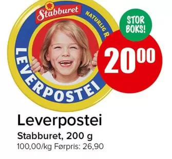 Leverpostei