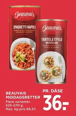 Napoli - MIDDAGSRETTER