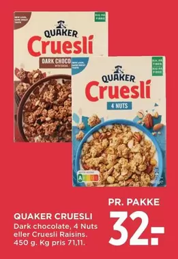 Dark - Cruesli