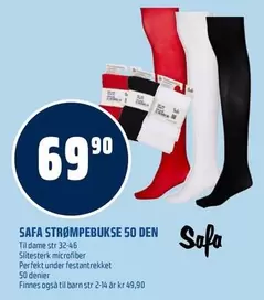 Barn - STRØMPEBUKSE 50 DEN