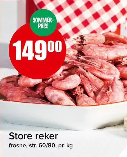 Store reker