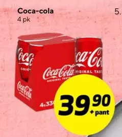 Coca Cola - Coca-cola