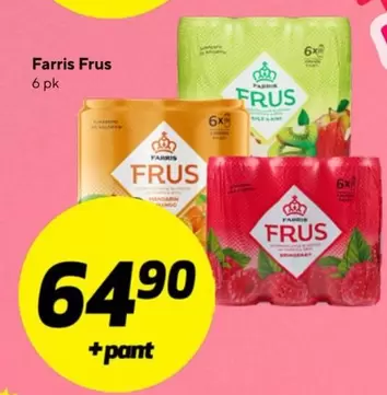 Farris Frus