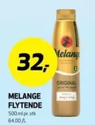 MELANGE FLYTENDE