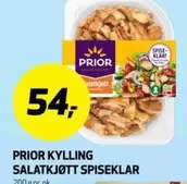 Ok - KYLLING SALATKJØTT