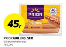 Grillpølser