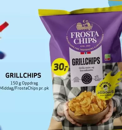 GRILLCHIPS