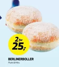 BERLINERBOLLER