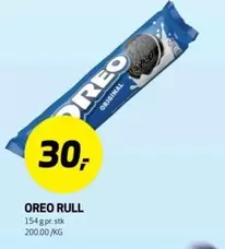 OREO RULL